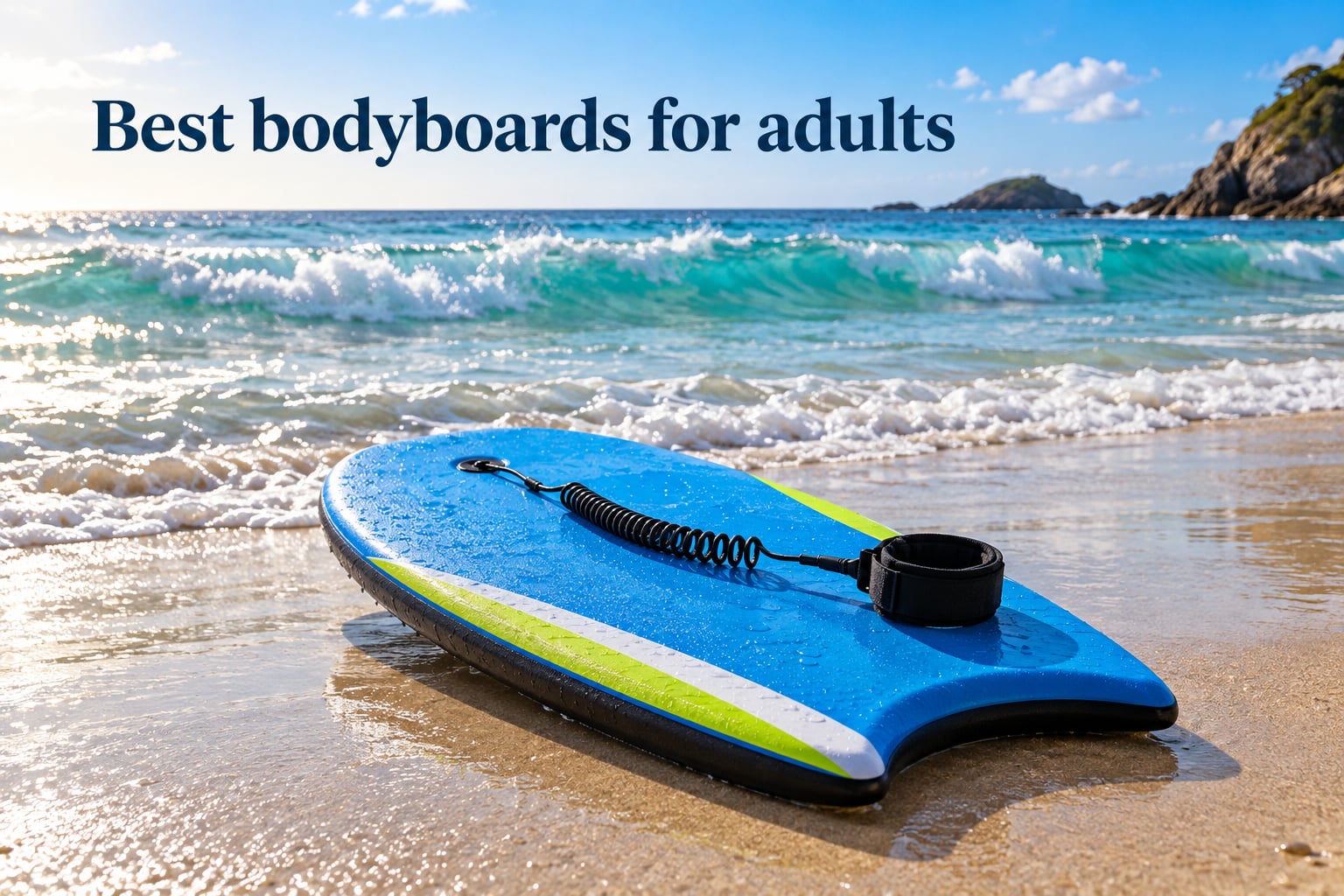 Best bodyboards for adults