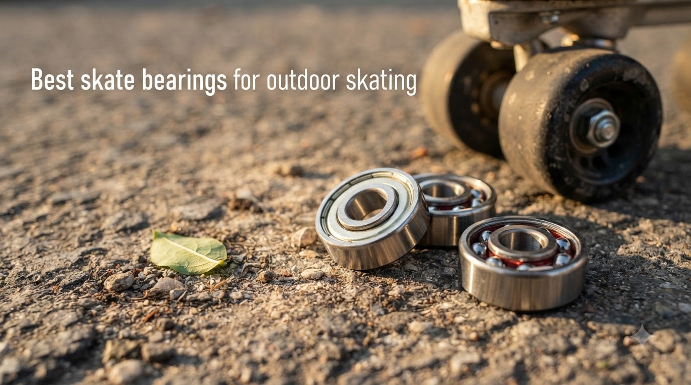 Best skate bearings for outdoor skating