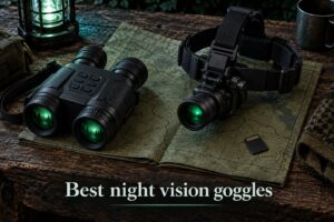 Best night vision goggles