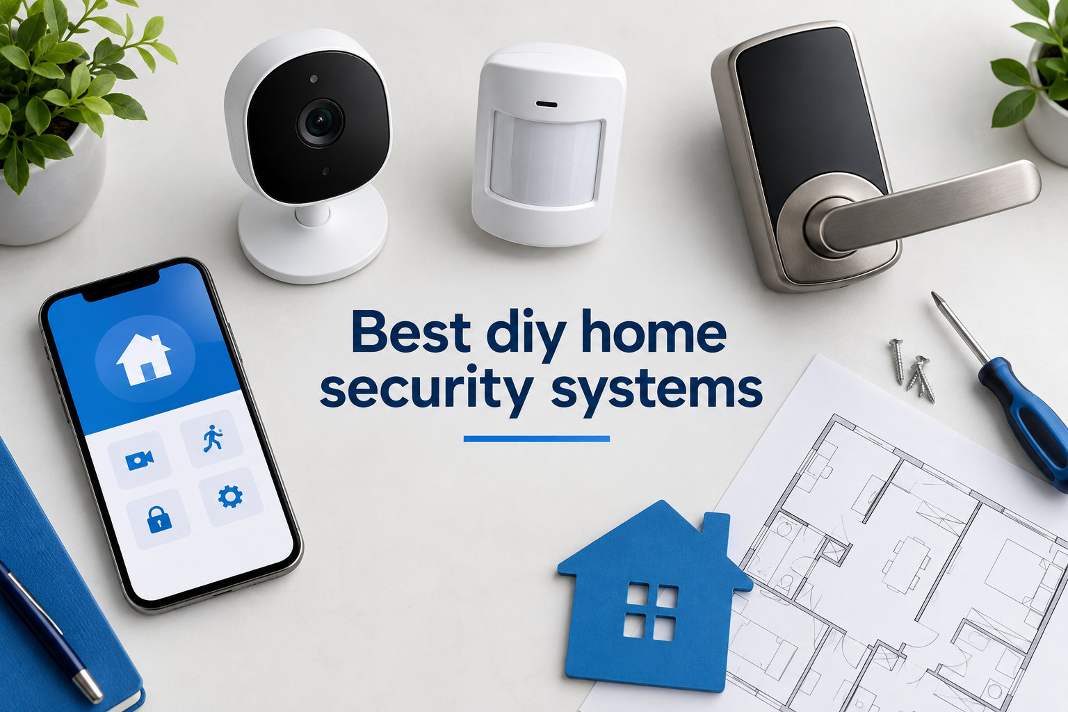 Best diy home security systems