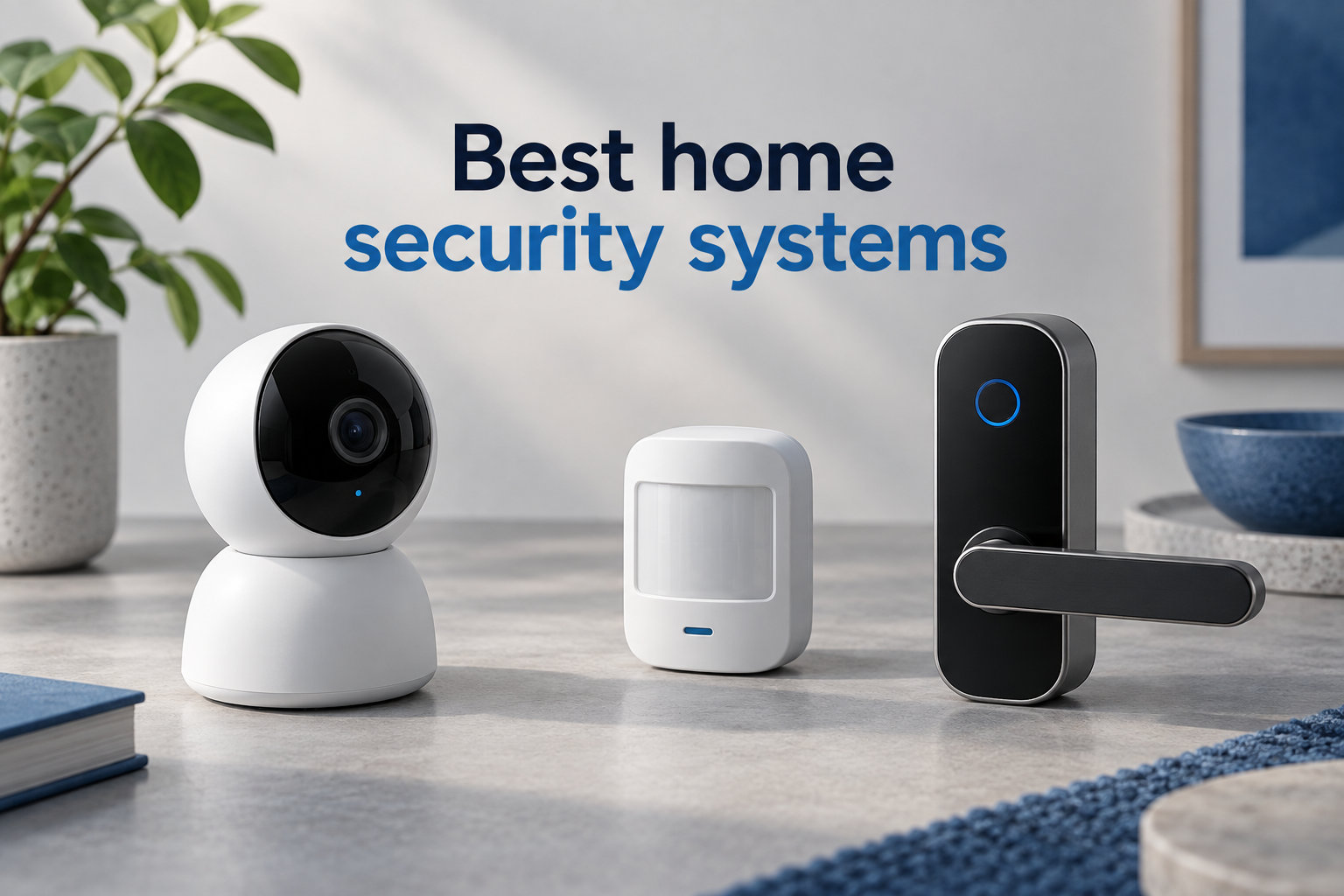 Best home security systems
