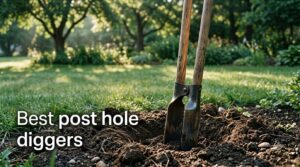Best post hole diggers