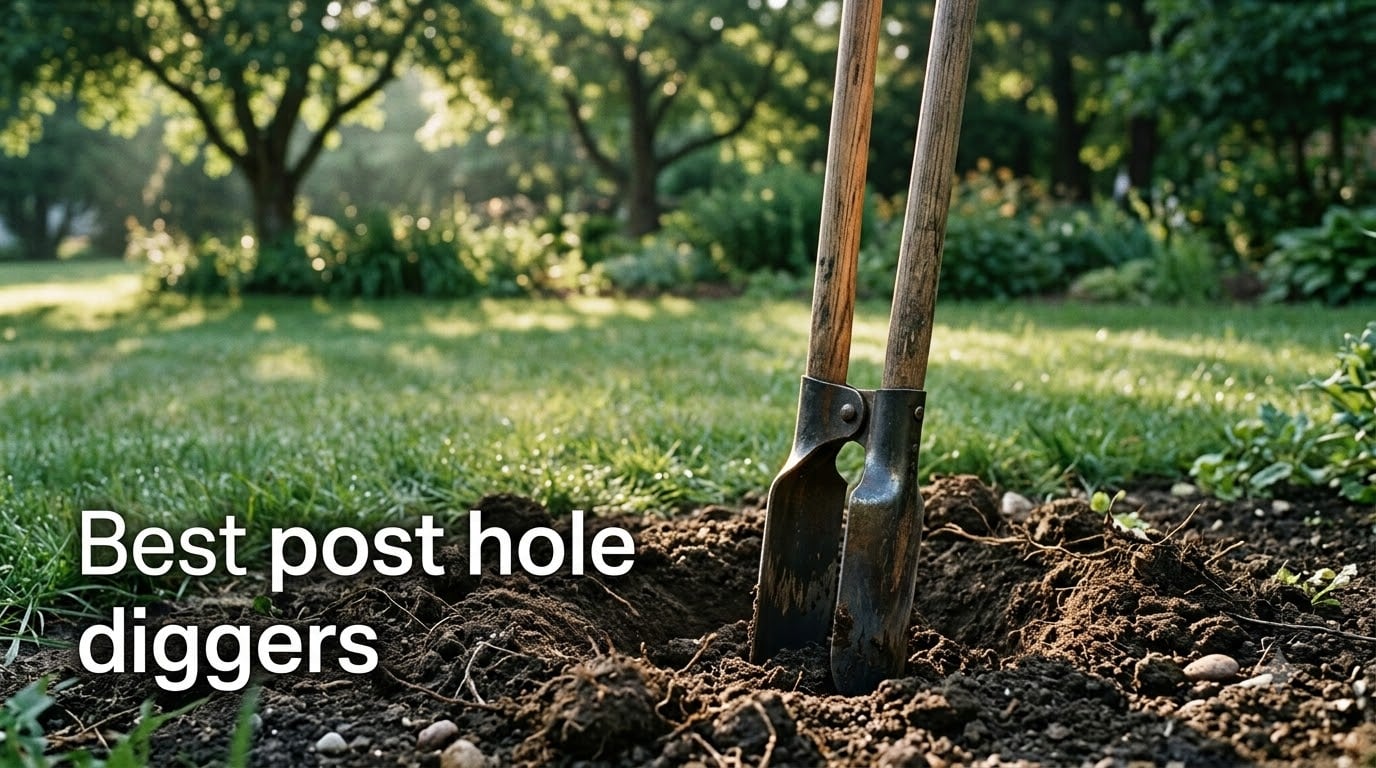 Best post hole diggers