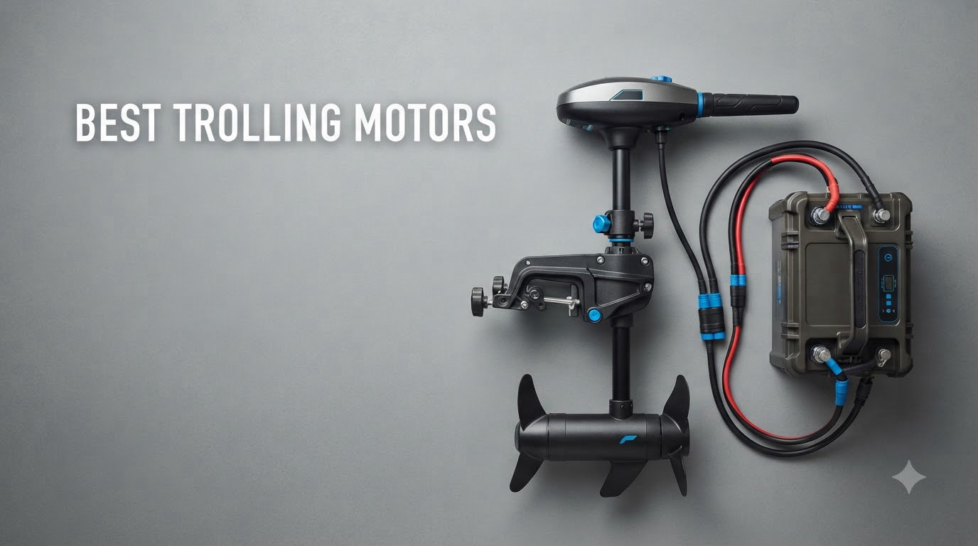 Best trolling motors