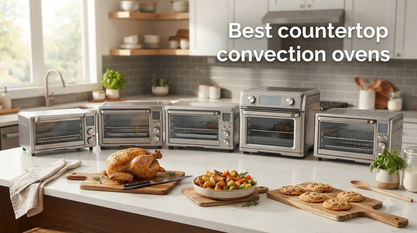 Best countertop convection ovens