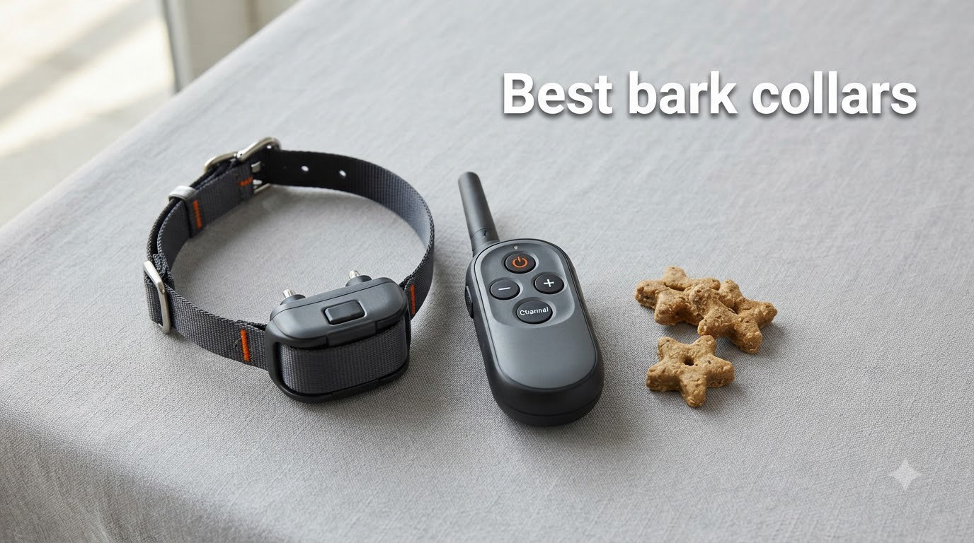 Best bark collars