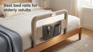 Best bed rails for elderly adults
