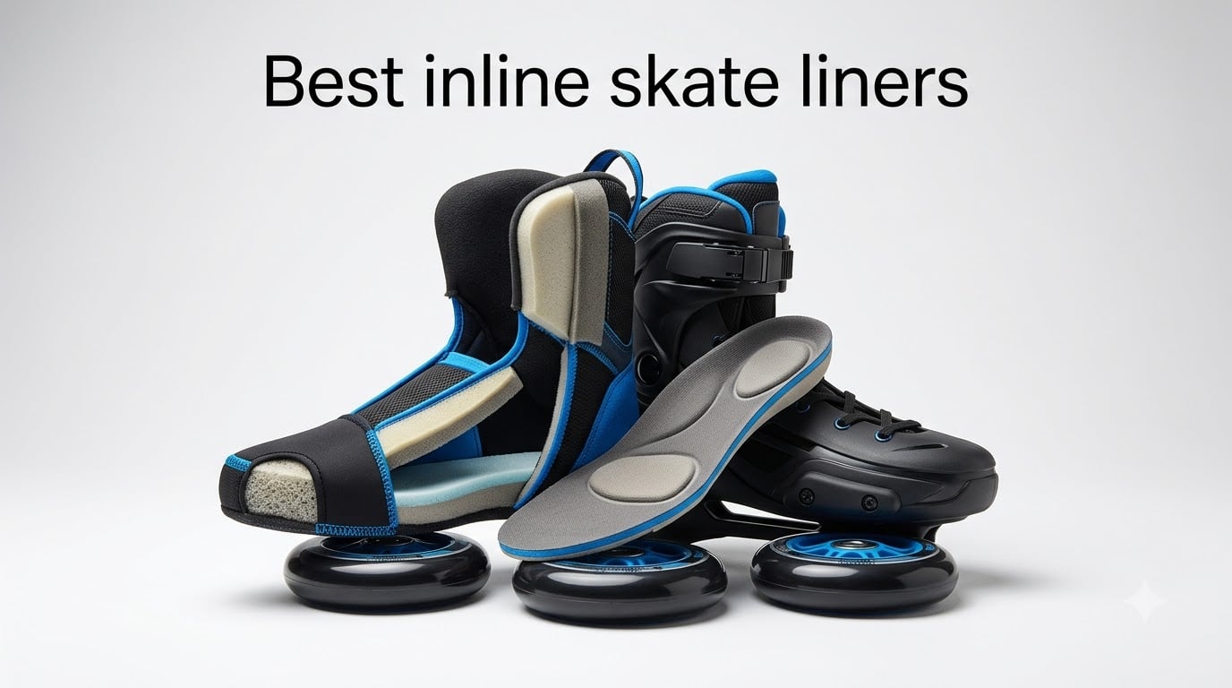 Best inline skate liners