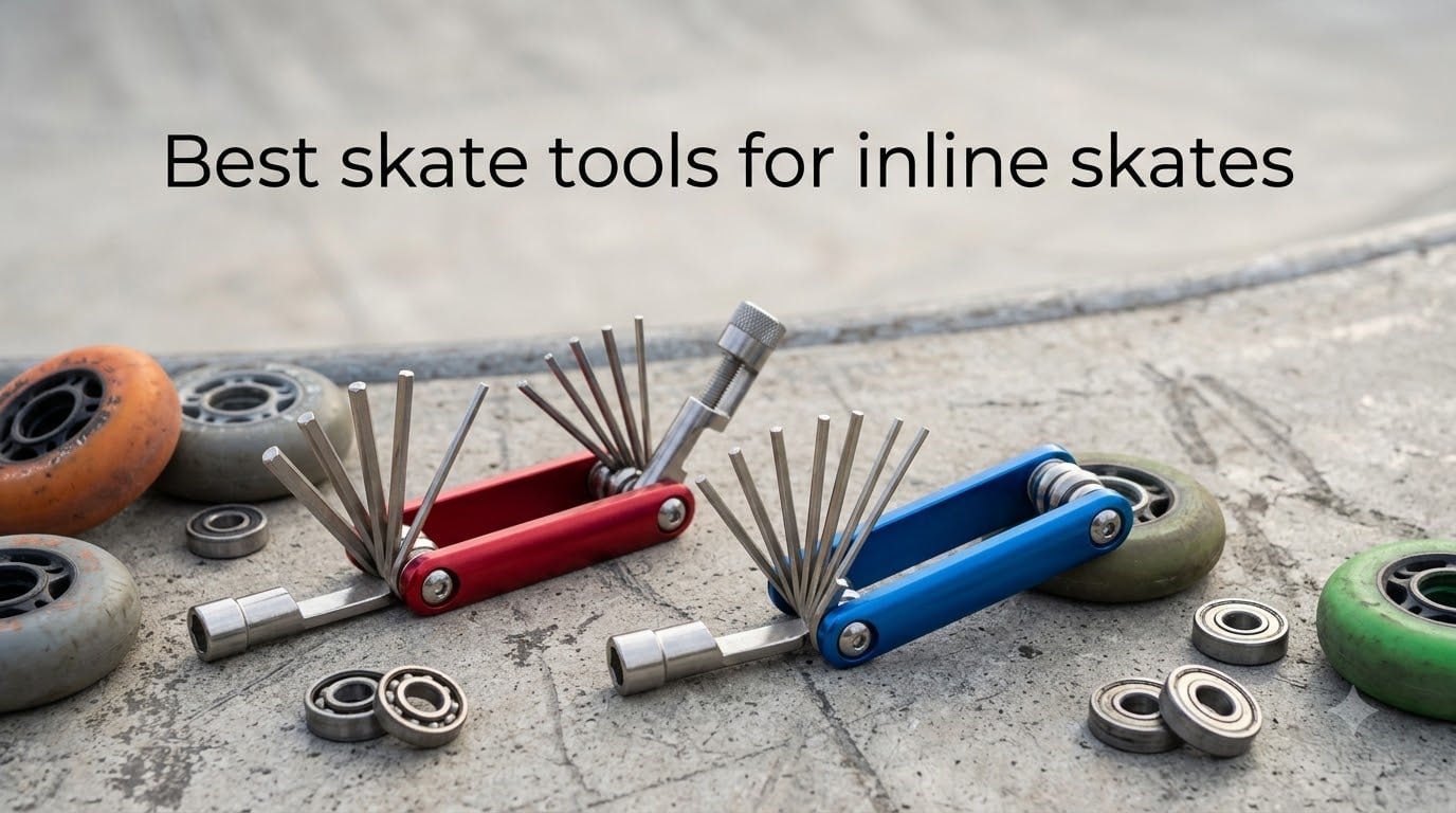 Best skate tools for inline skates