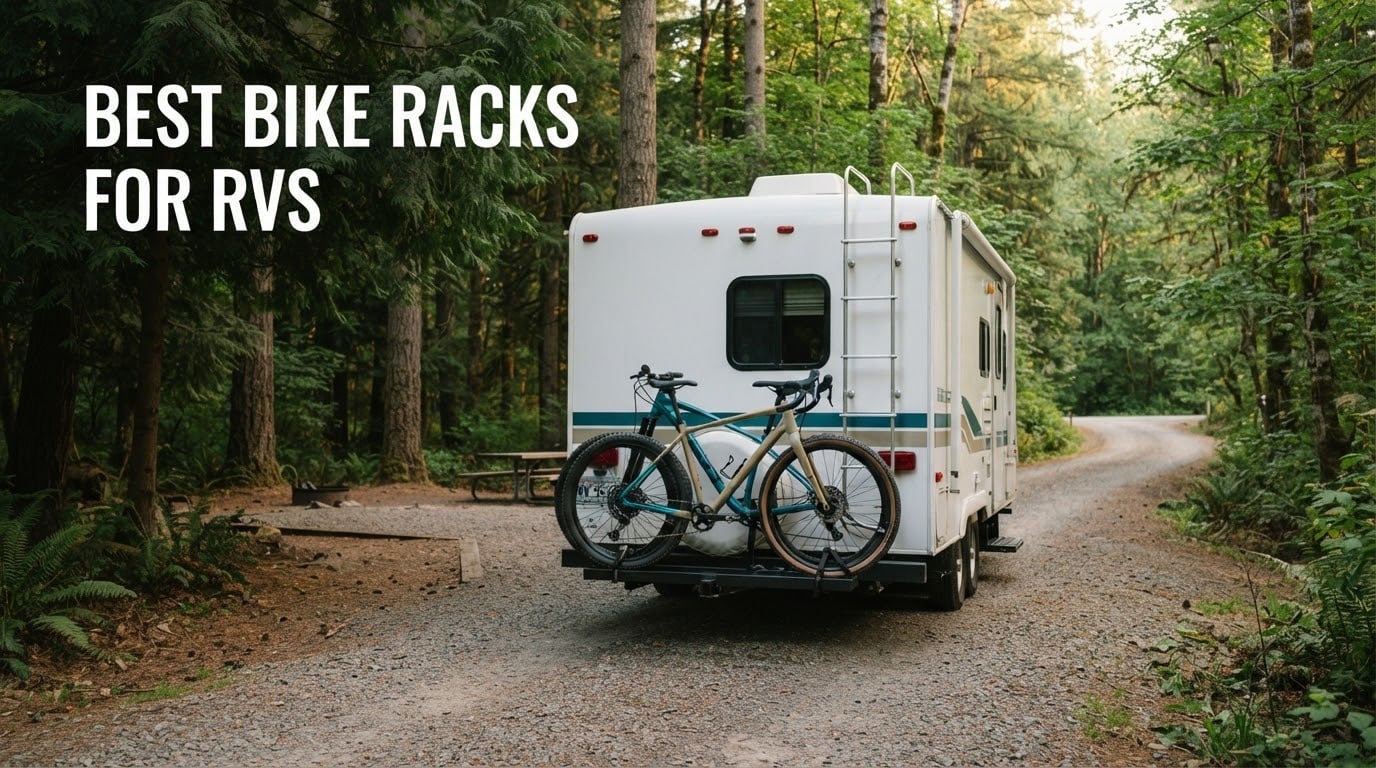 best bike racks for rvs