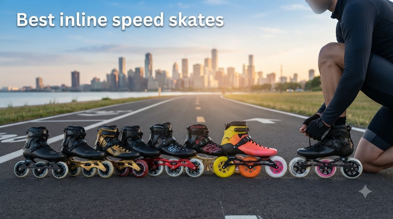 Best inline speed skates