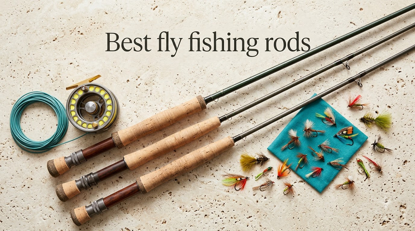 Best fly fishing rods