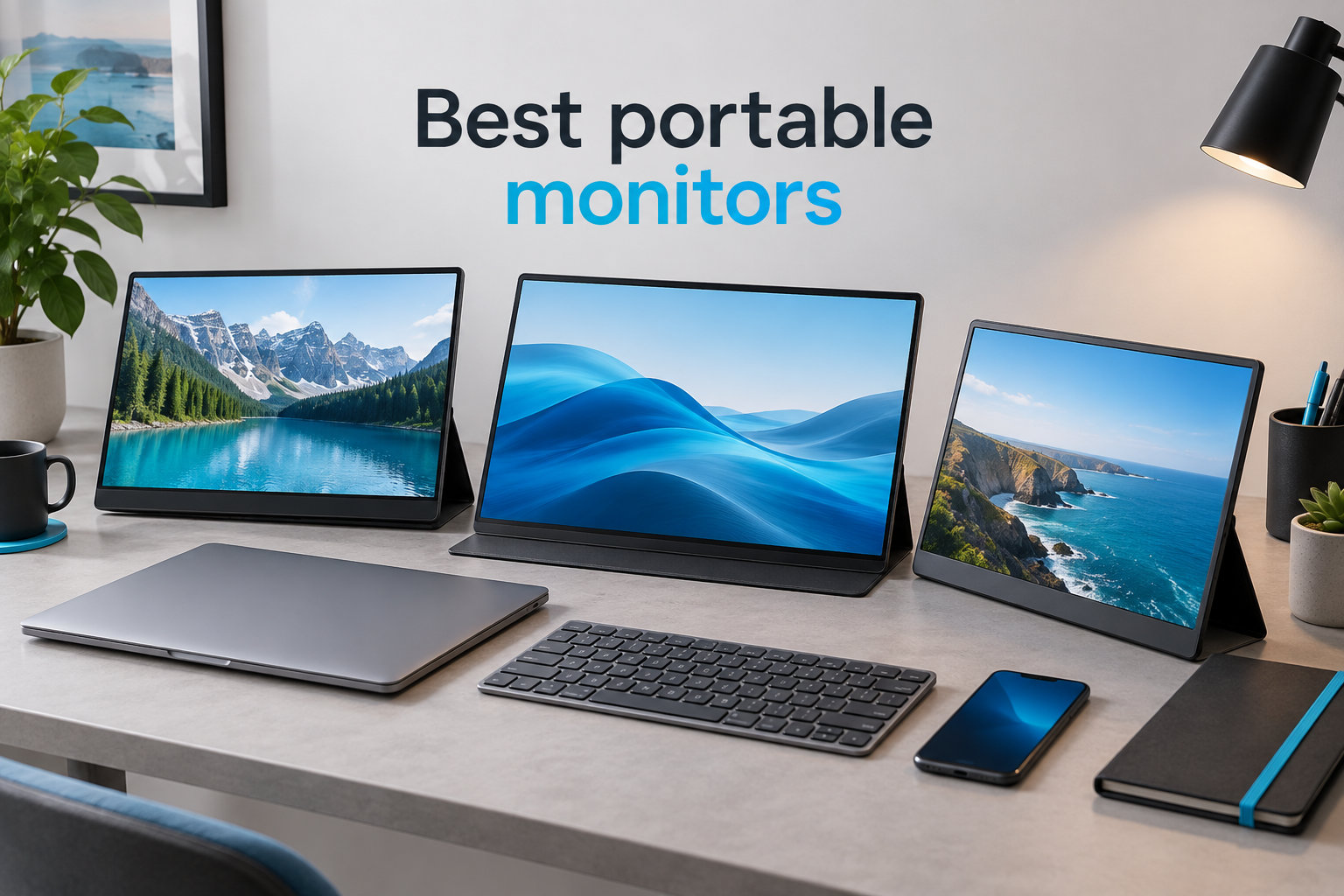 Best portable monitors