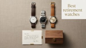 Best retirement watches