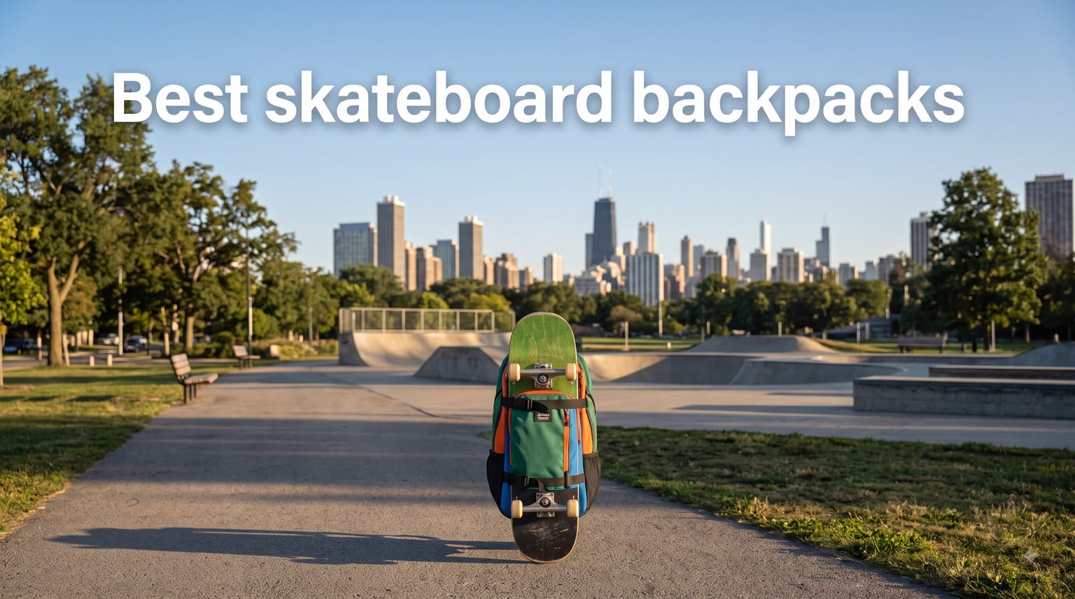 Best skateboard backpacks