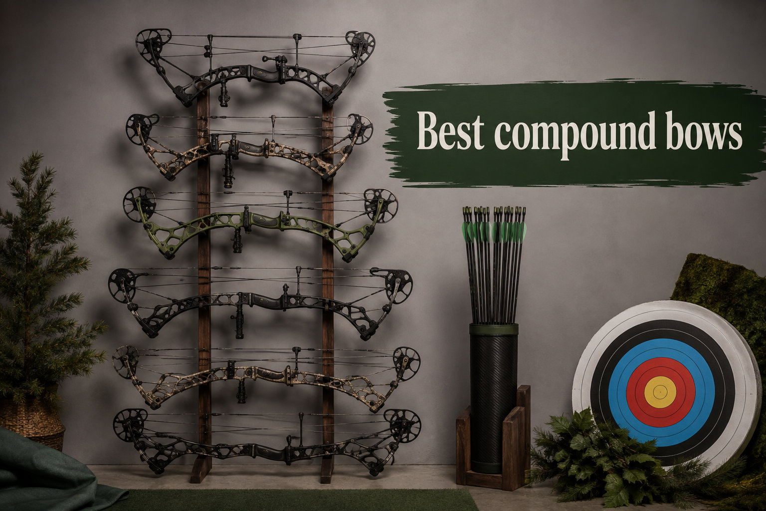 Best compound bows