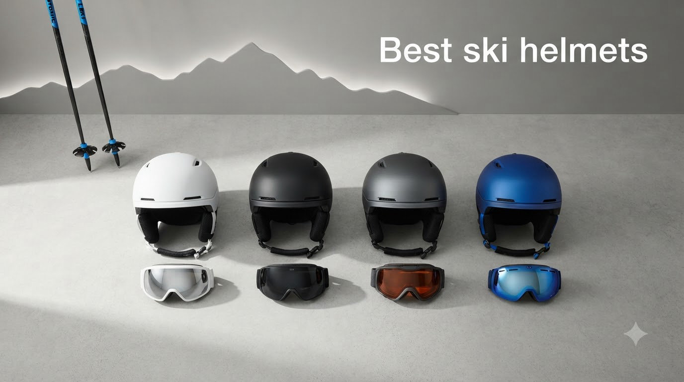 Best ski helmets