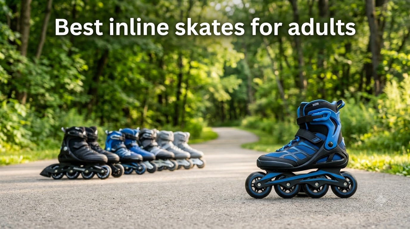 Best inline skates for adults