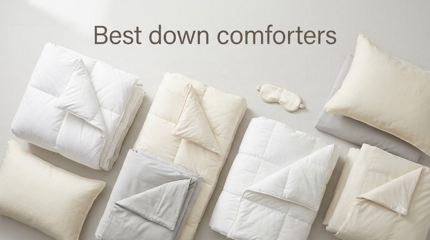 Best down comforters
