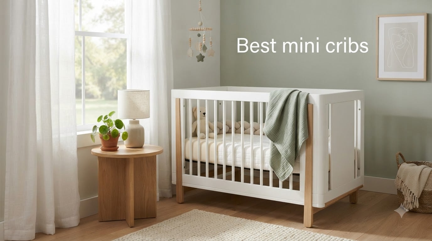Best mini cribs