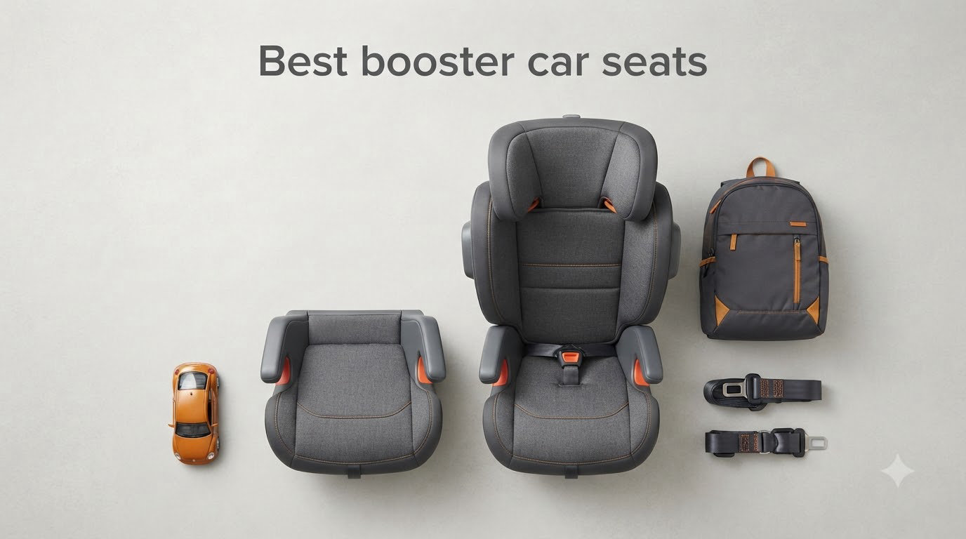 Best booster car seats