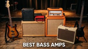 Best bass amps