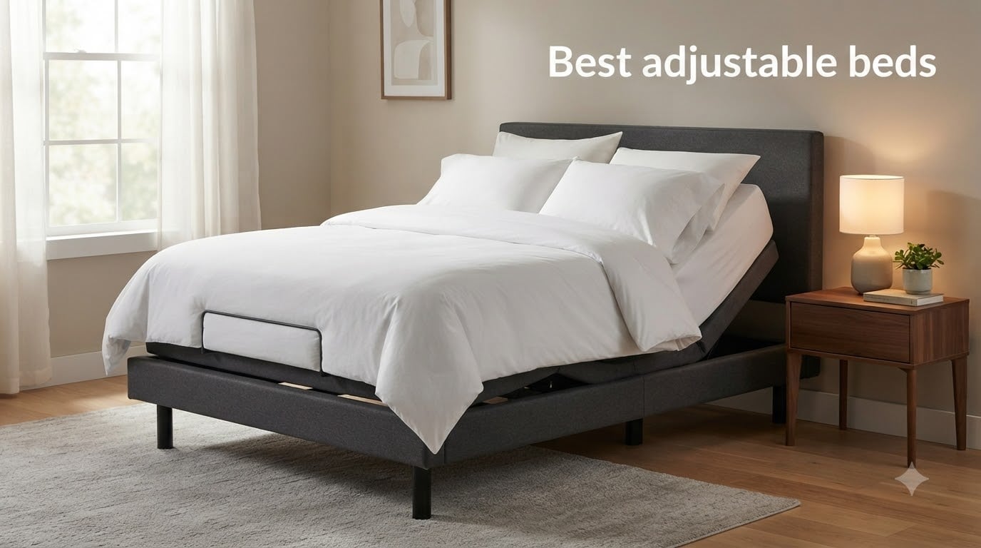 Best adjustable beds