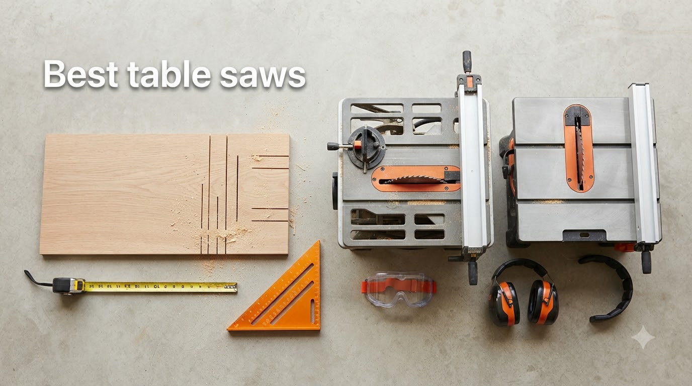Best table saws