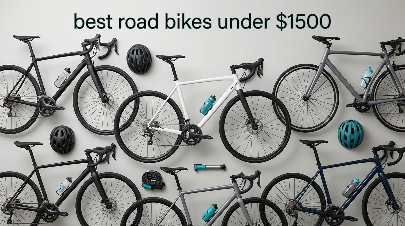 best road bikes under $1500