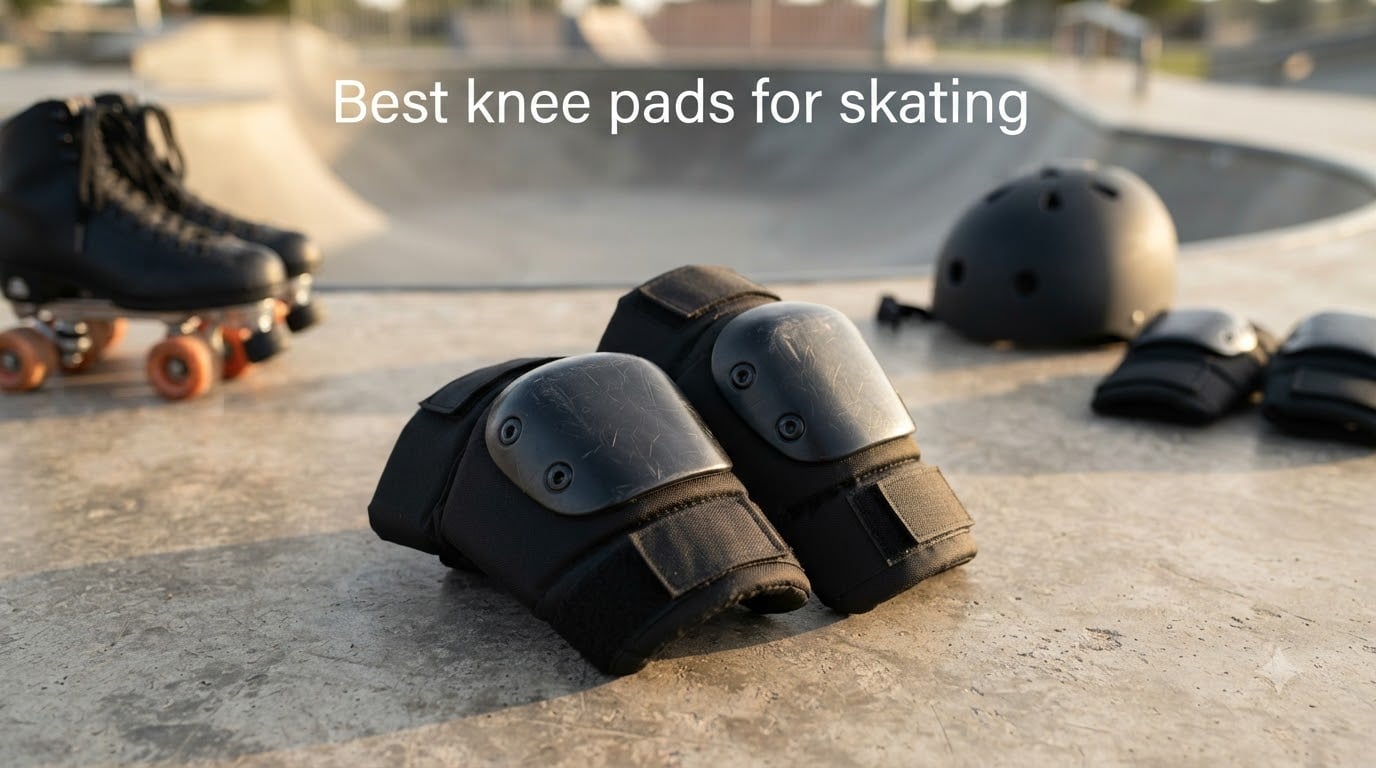 Best knee pads for skating