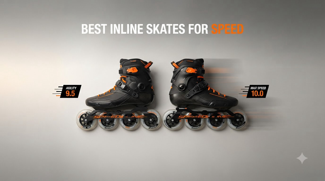 Best inline skates for speed