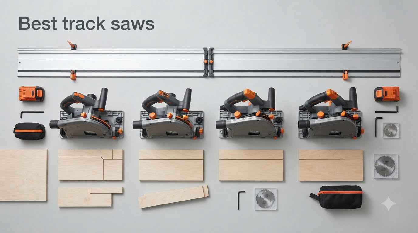 Best track saws