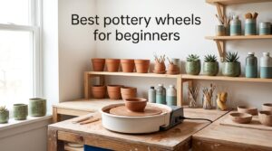 Best pottery wheels for beginners