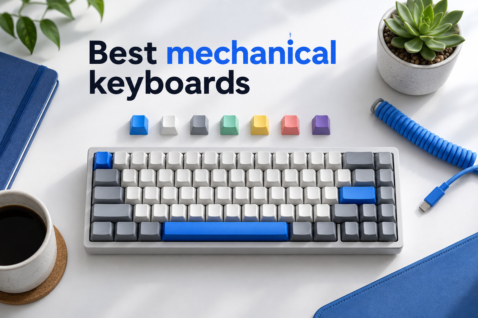 Best mechanical keyboards