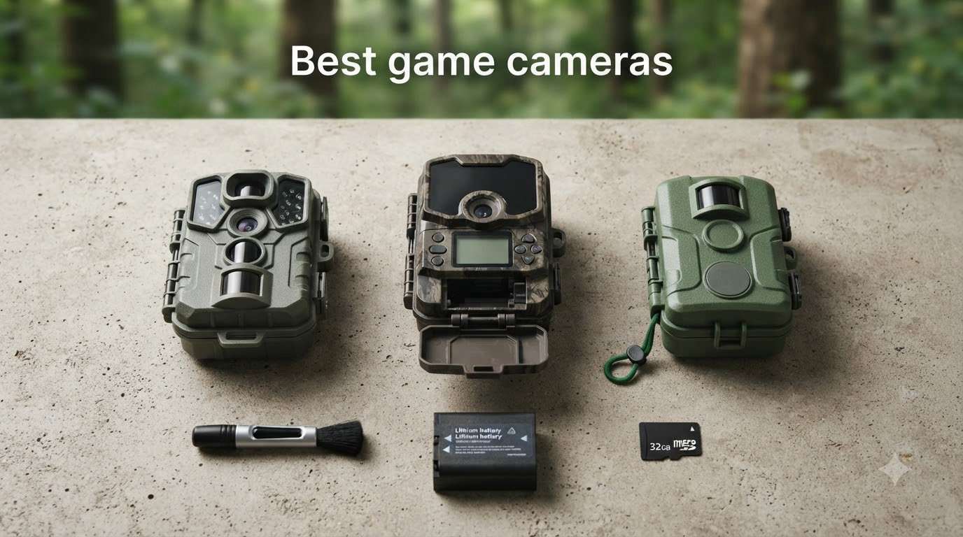 Best game cameras