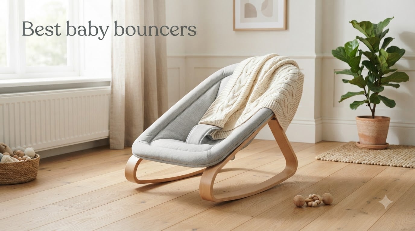 Best baby bouncers