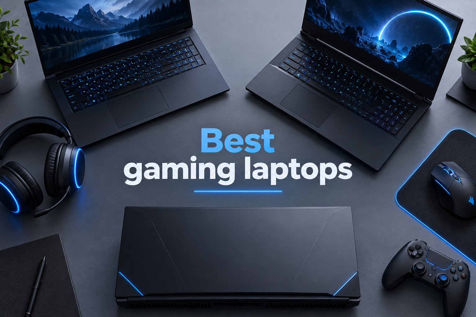 Best gaming laptops