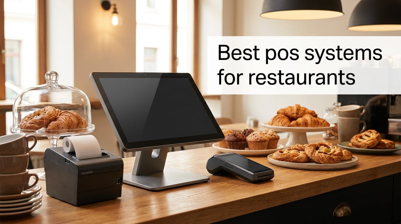 Best pos systems for restaurants