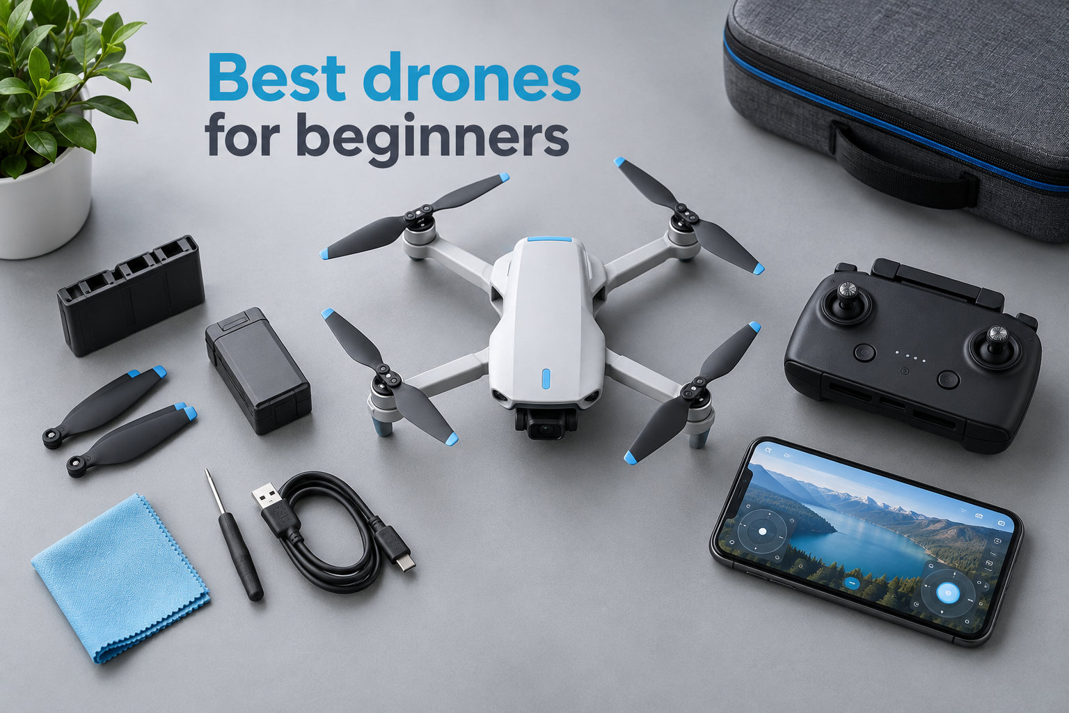 Best drones for beginners