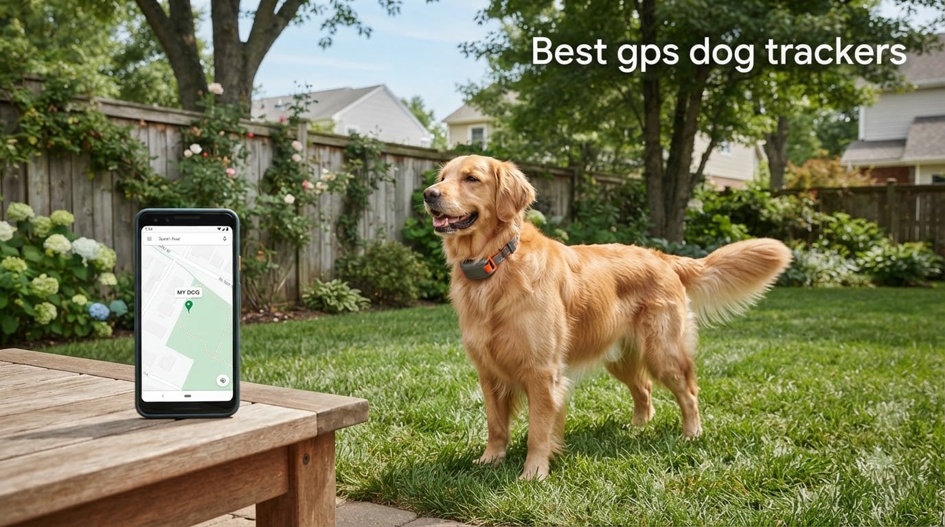 Best gps dog trackers