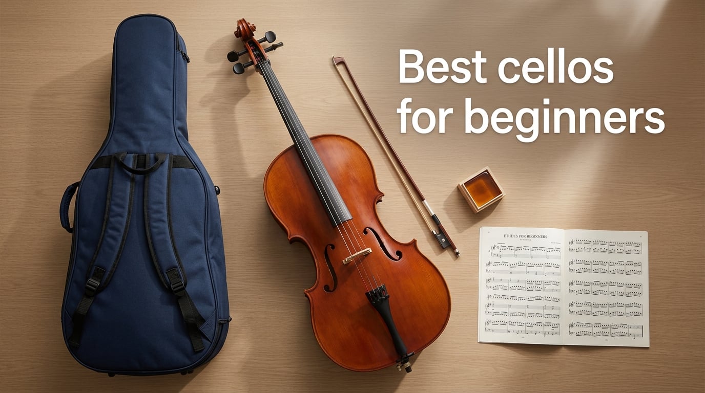 Best cellos for beginners