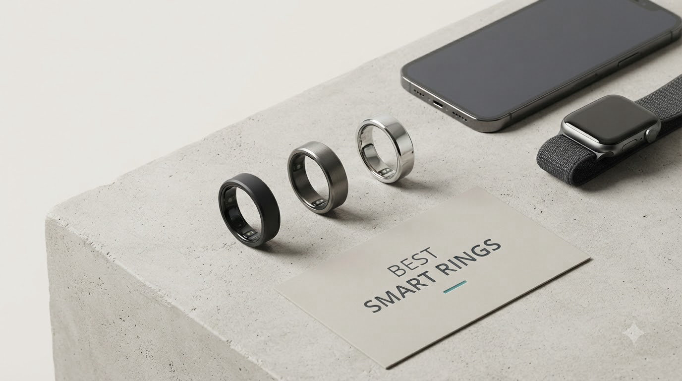 Best smart rings