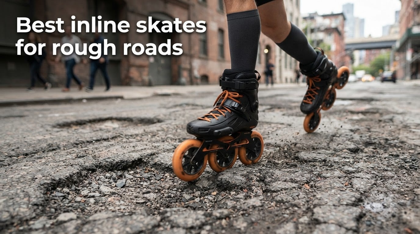 Best inline skates for rough roads