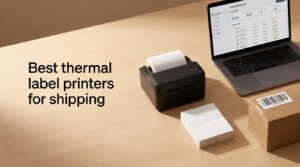 Best thermal label printers for shipping