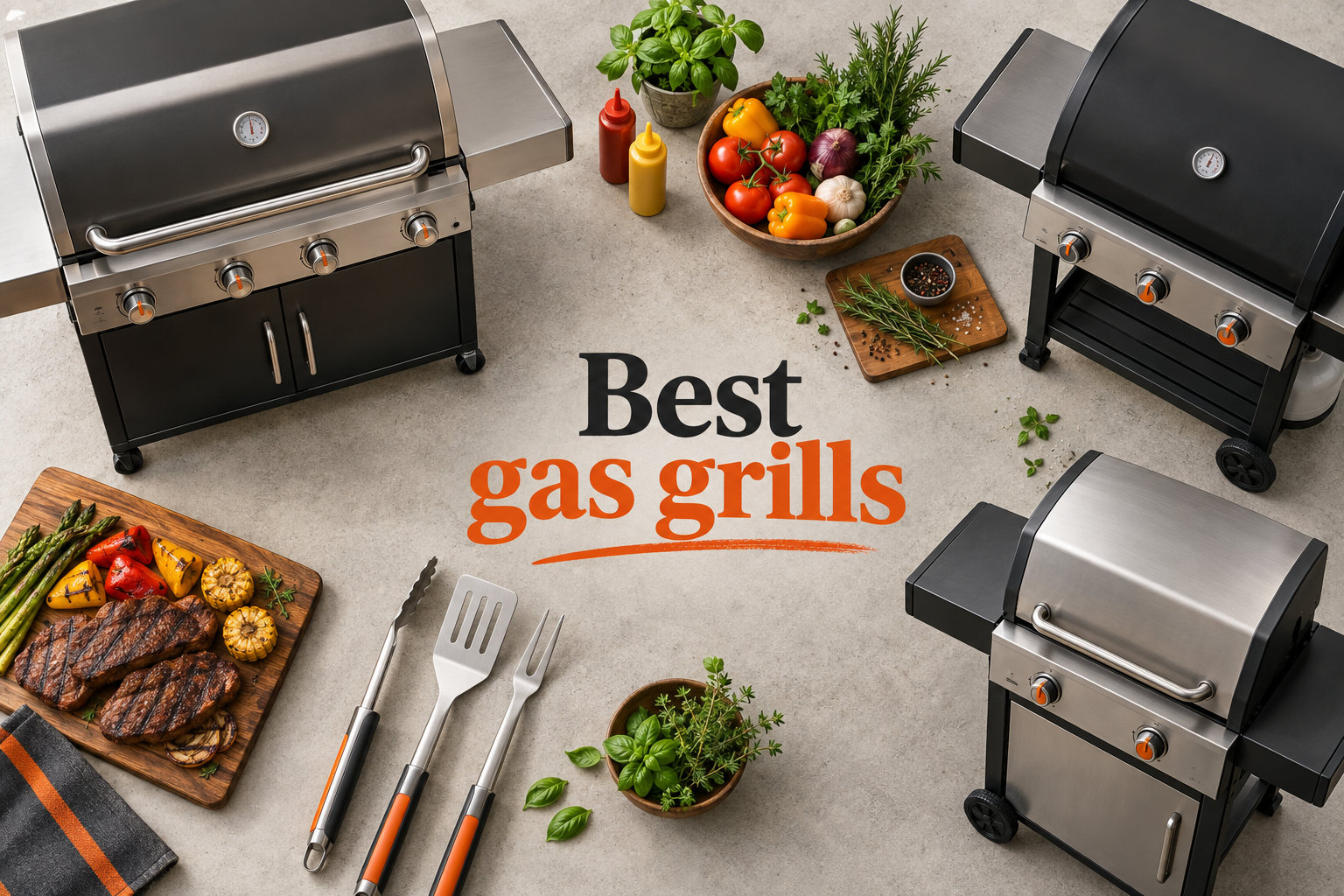 Best gas grills