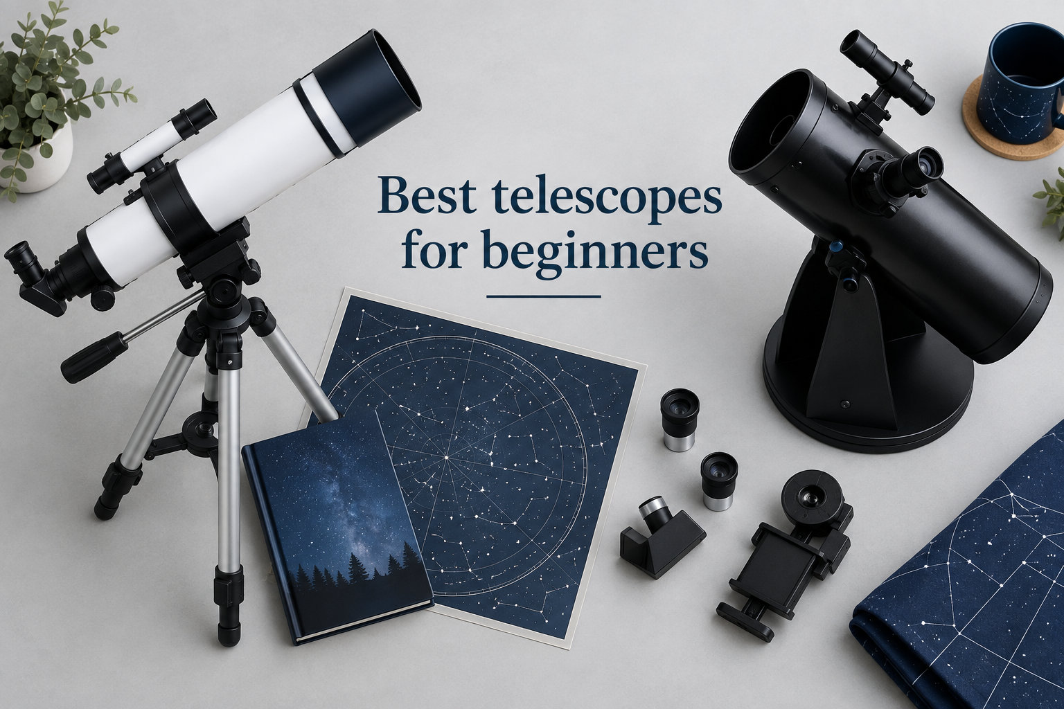 Best telescopes for beginners