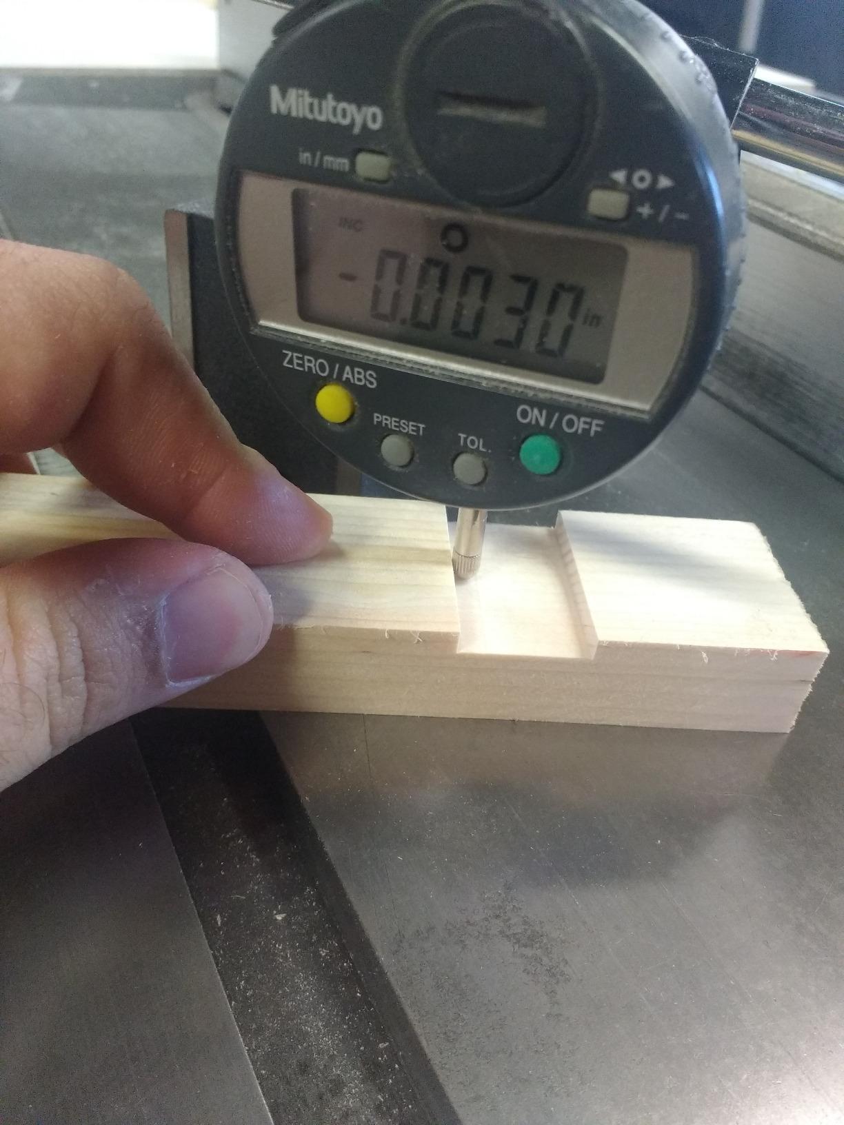 Freud 8 In. Professional Stacked Dado (SD208) customer photo 2