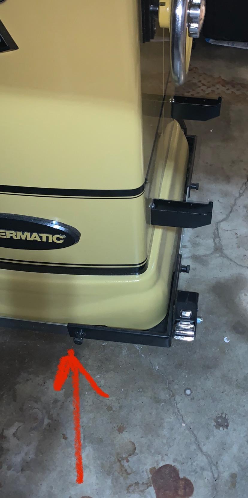 JET Universal Mobile Base, 18