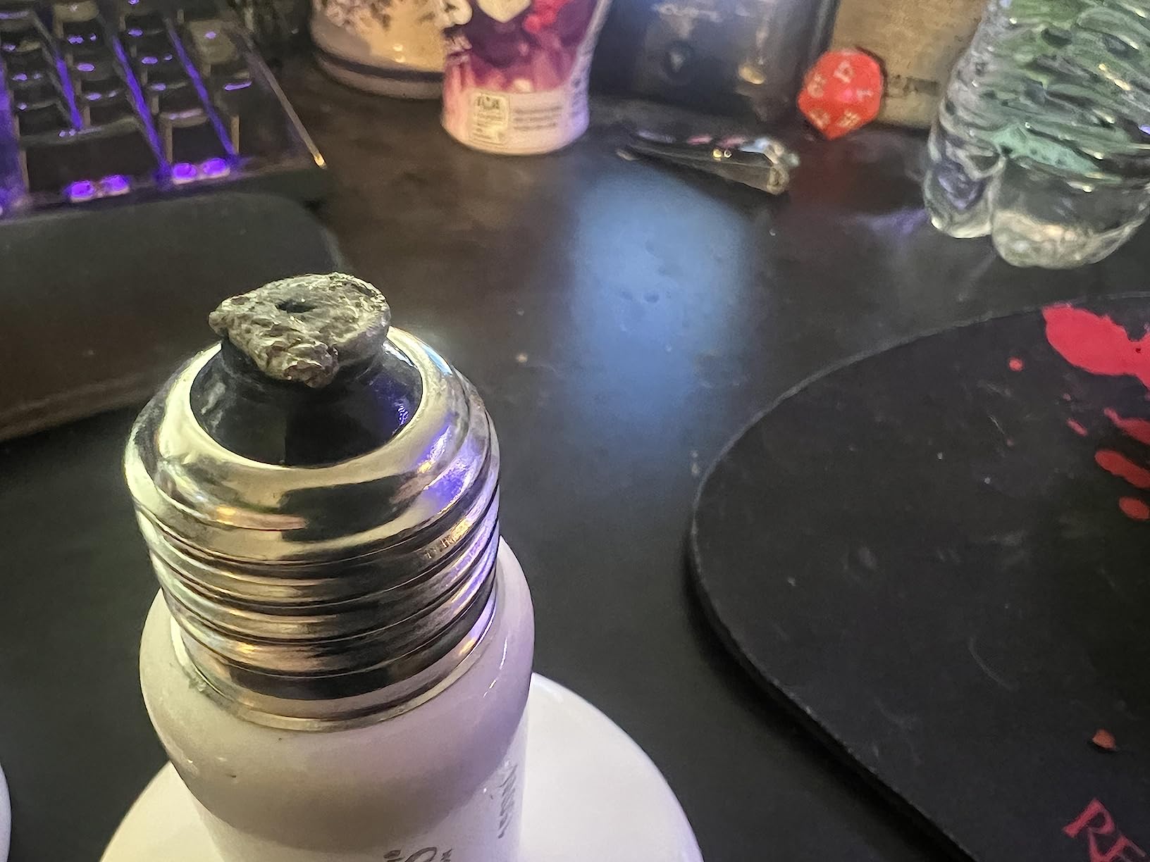 Fluker's Ceramic Heat Emitter, Natural Infrared Heating Bulb for Reptiles, 150 Watt customer photo 1