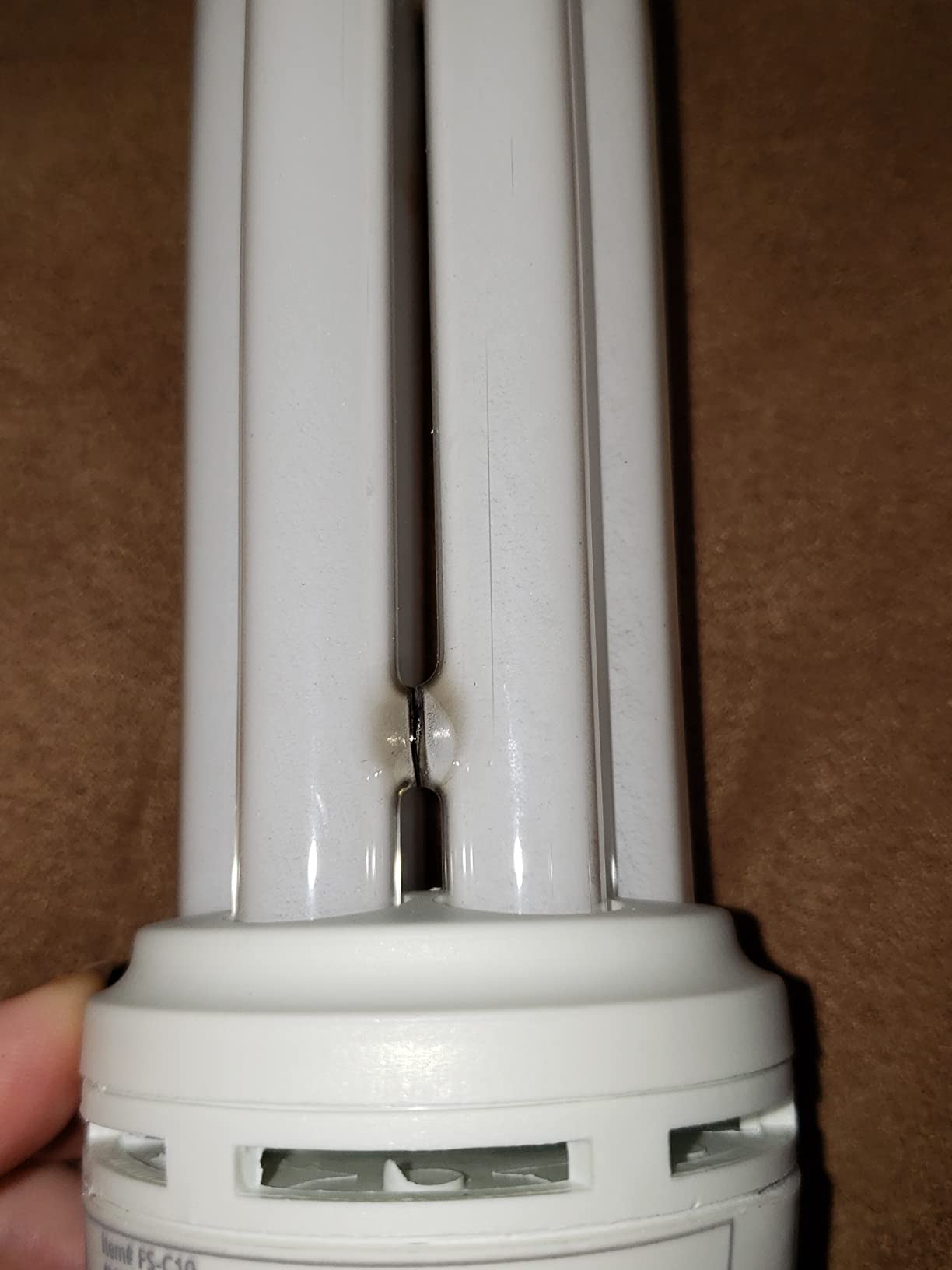 Zoo Med ReptiSun Desert Compact Fluorescent UVB Lamp 26 Watts customer photo 2